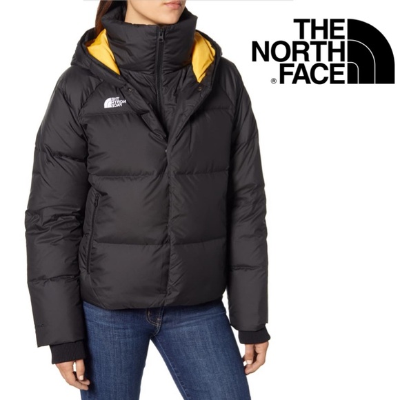 Last one‼️NWT The North Face Dealio Crop Jacket - Picture 2 of 11